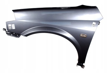 BŁOTNIK PRZÓD LEWY NISSAN PRIMERA P12 03r