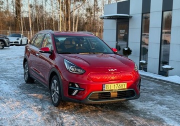 Kia Niro I Crossover Facelifting Electric 64 kWh 204KM 2022 Kia Niro 64kWh L 204KM Salon Polska F-Vat 23 Elektryczny 204KM, zdjęcie 2