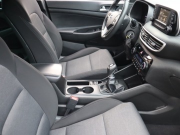 Hyundai Tucson III SUV 1.6 GDI 132KM 2018 Hyundai Tucson 1.6 GDI, Salon Polska, Serwis ASO, zdjęcie 8