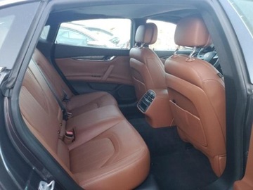 Maserati Quattroporte II 2016 Maserati Quattroporte 2016 MASERATI QUATTROPORTE S silnik 3.0 L 3.0 Benzyna, zdjęcie 10