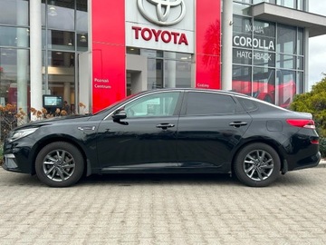 Kia Optima II Sedan Facelifting 1.6 VGT CRDi 136KM 2018 Kia Optima, zdjęcie 5