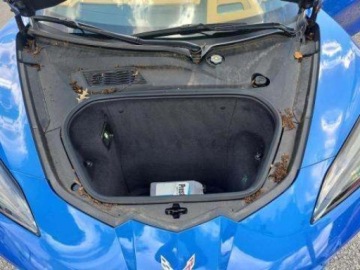 Chevrolet Corvette C7 2022 Chevrolet Corvette Stingray 3LT 2022 6.2 Benzyna 490KM, zdjęcie 7