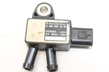 SENZOR TLAKU DPF MERCEDES-BENZ CLA COUPE (C118) A0009057809 1.3L