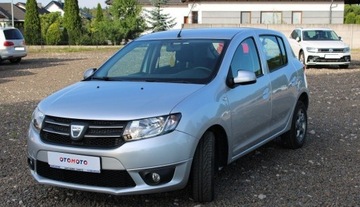 Dacia Sandero II Hatchback 5d TCe  90KM 2015 Dacia Sandero 0.9B 90KM klima zadbany zarejest..., zdjęcie 14