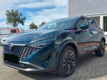 Nissan Qashqai III Crossover Facelifting 1.3 DIG-T MHEV 158KM 2026 NISSAN Qashqai Tekna 1.3 DIG-T mHEV Xtronic 158KM