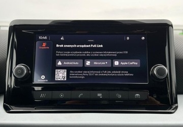 Seat Arona Crossover Facelifting 1.0 TSI 110KM 2023 Seat Arona Style, Tempomat, Android Auto, ecoLED, Bezwypadkowy, Salon PL,, zdjęcie 27