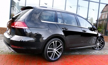 Volkswagen Golf VII Variant Facelifting 2.0 TDI 150KM 2018 Volkswagen Golf 150PS|FuLL LED| Alcantara|2xPDC|, zdjęcie 23