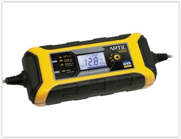 ВЫПРЯМИТЕЛЬНОЕ ЗАРЯДНОЕ УСТРОЙСТВО ARTIC 4000