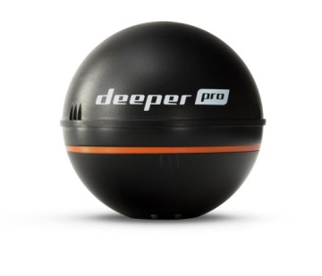 DEEPER Smart Sonar Pro Wi-Fi эхолот для рыбалки
