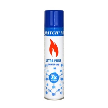 GAZ PREMIUM DO ZAPLANICZEK ZAPALAREK 300 ml
