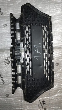 HYUNDAI I20 II LIFT ATRAPA GRILL 86569-C8BA0