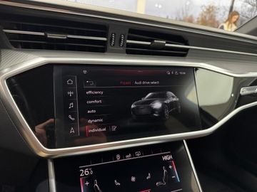 Audi A6 C8 Limousine 2.0 40 TDI 204KM 2020 Audi A6 Sport S tronic / 1 właściciel / Salon Pols, zdjęcie 30