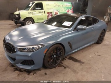 BMW 2019 BMW M8 50I Xdrive 2019 4.4l 4.4 Benzyna 523KM, zdjęcie 6