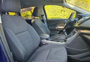 Ford Kuga II SUV 1.5 EcoBoost 150KM 2015 Ford Kuga Benzyna,Niski przebieg,Serwisowany 1.5 Benzyna 150KM, zdjęcie 24