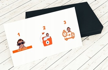 Магниты на холодильник набор из 10 шт. 7x5 см