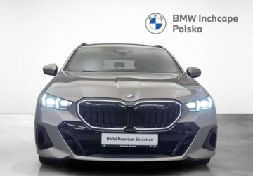 BMW Seria 5 G90-91 Touring 2.0 520d 197KM 2024 BMW Seria 5 520d xDrive, PAKIET SPORTOWY M PRO, Faktura VAT 23, Gwarancja, zdjęcie 28