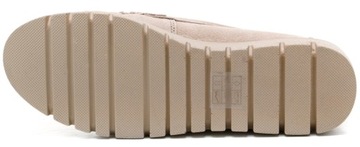 WYPRZEDAŻ FILIPPO-DP3334 beż r38 LUPA2X