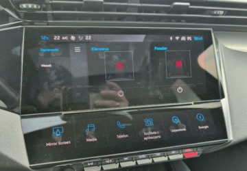 Peugeot 408 Crossover Plug-In 1.6 Plug-In Hybrid 225KM 2023 Peugeot 408 1.6 Plug-In Hybrid 225 GT EAT8 SalonPL FVat Najbogatszy Od Reki, zdjęcie 26