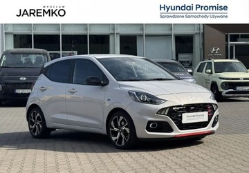 Hyundai i10 III Hatchback 1.0 T-GDI 100KM 2023 Hyundai i10 N-line salon polska gwarancja producenta ASO Benzyna 100KM, zdjęcie 2