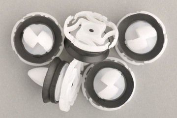 50x КРЫШКА ОБИВКИ ДВЕРИ CITROEN PEUGEOT RENAULT