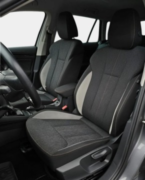 Skoda Kamiq Crossover 1.0 TSI 110KM 2022 Skoda Kamiq Niski przebieg - Tempomat ACC 210kmh - Czujniki - Kamera - Fak, zdjęcie 30