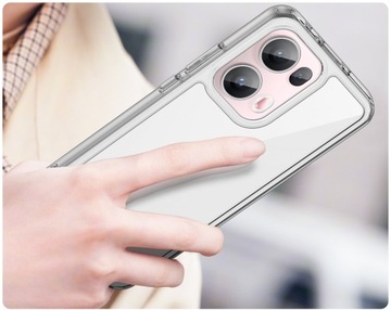 MOCNE ETUI CASE COVER FUTERAŁ OBUDOWA NAKŁADKA do OPPO RENO 13 PRO 5G