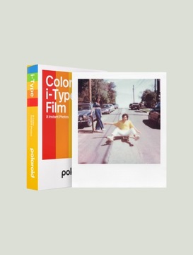 Wkłady POLAROID I-TYPE