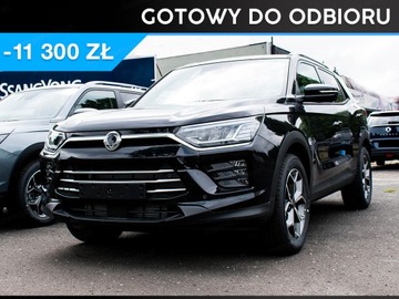 Ssangyong Korando V SUV 1.5 T-Gdi 163KM 2023