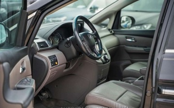 Honda Odyssey IV 2016 Honda Odyssey Honda Odyssey IV 3.5 V6 248KM 3.5 Benzyna 248KM, zdjęcie 8