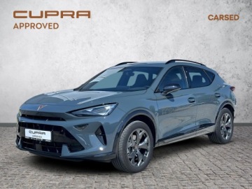 Cupra Formentor Crossover 1.5 TSI 150KM 2026 Cupra Formentor 1.5 eTSI 150KM DSG, Salon PL, FV23