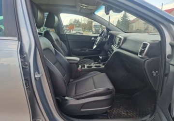 Kia Sportage IV SUV Facelifting 1.6 CRDI 136KM 2018 Kia Sportage 1.6Dieselniski przebiegKrajowkabogata wersjaFV 23 zobacz, zdjęcie 17