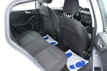Ford Focus IV Kombi 1.5 EcoBlue 120KM 2021 Ford Focus F-Vat Salon Polska 120HP Kombi Gwarancj, zdjęcie 26