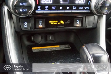 Toyota RAV4 V SUV 2.5 Hybrid Dynamic Force 218KM 2021 Toyota RAV4 V (2018-) 2.5 Hybrid Comfort 4x2 Styl, zdjęcie 8