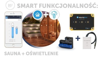 Sterownik LED WiFi wLightBox RGBW+CCT BleBox SMART