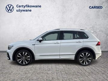 Volkswagen Tiguan II SUV 2.0 TDI BlueMotion Technology 240KM 2018 Volkswagen Tiguan Highline 2.0 TDI / 240KM, DSG, 4, zdjęcie 1