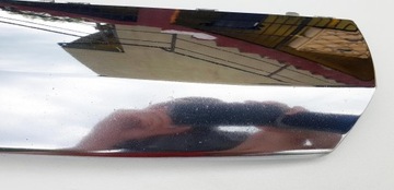 Решетка Opel Corsa D, хром решетка радиатора, до рестайлинга, до рестайлинга, 2006-10 гг.