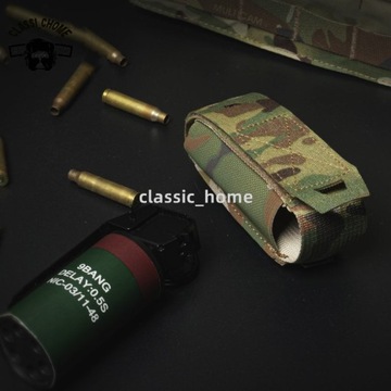 ОХОТНИЧАЯ СУМКА FLASH BOMB TACTICS MOLLE