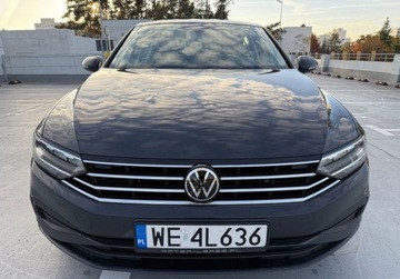 Volkswagen Passat B8 Limousine Facelifting 1.5 TSI EVO 150KM 2021 Volkswagen Passat salon PL FV Vat 23 rok gwarancji automat DSG, zdjęcie 11