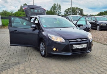 Ford Focus III Kombi Facelifting 1.6 TDCi 115KM 2014 Ford Focus 1,6 Diesel 116 km 1.6 Diesel 116KM, zdjęcie 23