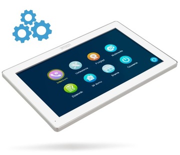 Wideodomofon WiFi 5TECH Monitor 10