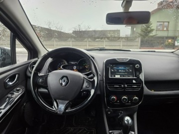 Renault Clio IV Hatchback 5d ENERGY TCe 99g 90KM 2013 Renault Clio Rata od 400zł Zadbany Serwis, zdjęcie 8