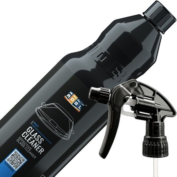 ADBL GLASS CLEANER PŁYN DO CZYSZCZENIA MYCIA SZYB W AUCIE 1000 ML
