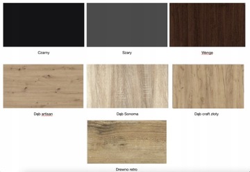 Toaletka, GLAMOUR 80x40 loft, różowe złote nogi