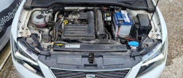 Seat Leon III ST 1.4 TSI 125KM 2014 Seat Leon 1.4 125 KM Navi bezwypadkowy serwisowany OPLACONY 1.4 Benzyna, zdjęcie 16