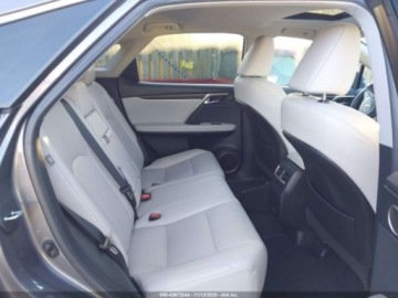 Lexus RX IV 2021 Lexus RX 2021 Lexus RX RX 350 AWD 3.5 Benzyna 295KM, zdjęcie 11