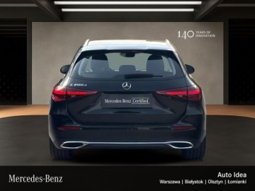 Mercedes Klasa C W206 Kombi 2.0 200d 163KM 2023 Mercedes-Benz C 200 C200d Avandgarde | LED | Kamer, zdjęcie 7