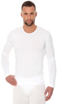 MĘSKA KOSZULKA BRUBECK COMFORT COTTON LS01120A L