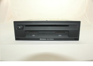 Skoda Columbus MIB1 DAB 5E0035020D