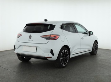Renault Clio V Hatchback 5d Facelifting 1.0 TCe 90KM 2024 Renault Clio 1.0 TCe, Salon Polska, 1. Właściciel, zdjęcie 4