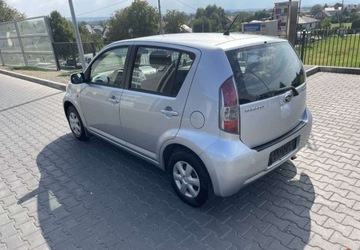 Subaru Justy IV 2010 Subaru Justy Ekonomiczna Benzyna klima Promocja Benzyna 70KM, zdjęcie 3